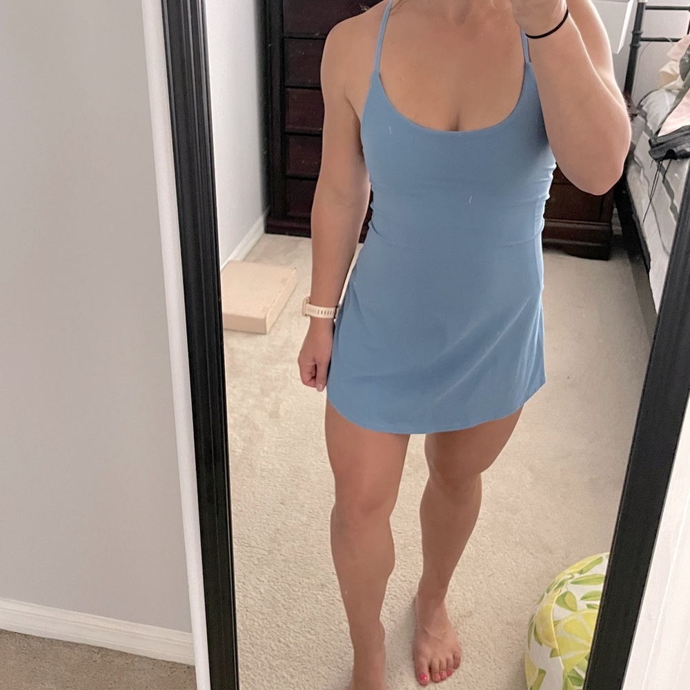 Halara Shorts/Pocket Dress